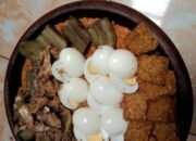 Resep Terong Sambal Kacang, Pedas Gurih dengan Bumbu Sederhana