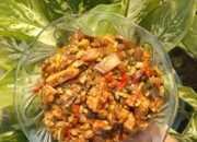 Resep Oseng Terong Tempe Pindang, Pedas Gurih dengan Pete yang Bikin Nagih