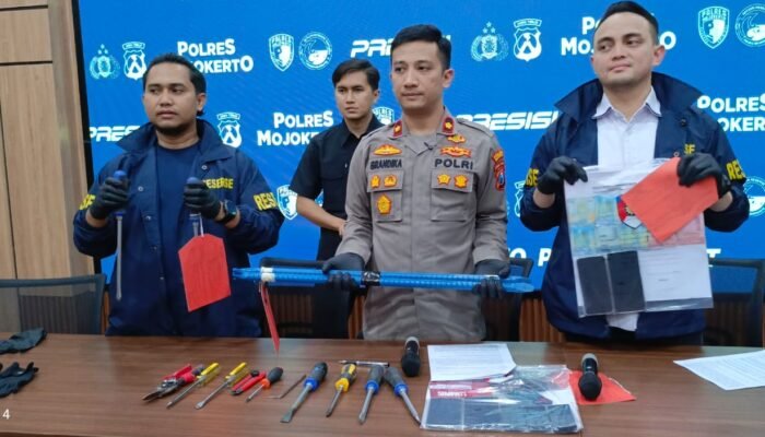 Kronologi Brankas Rp1,4 Miliar di UAC Dibobol, Pelaku Rusak Jendela Sebelum Beraksi