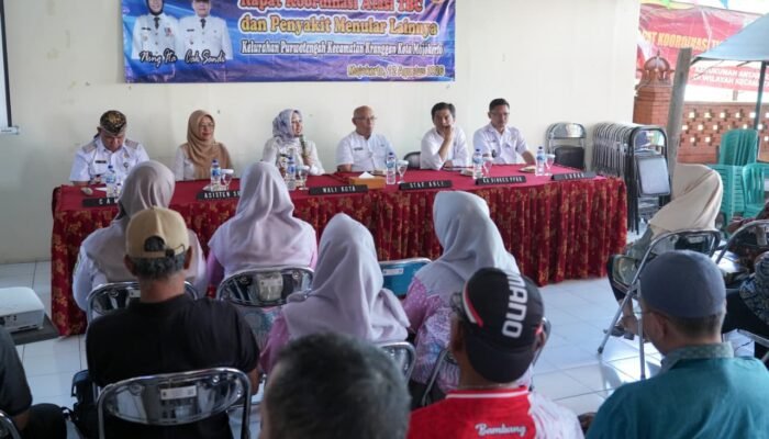 Ning Ita Dorong Kolaborasi Warga Perkuat Pencegahan TBC di Kota Mojokerto