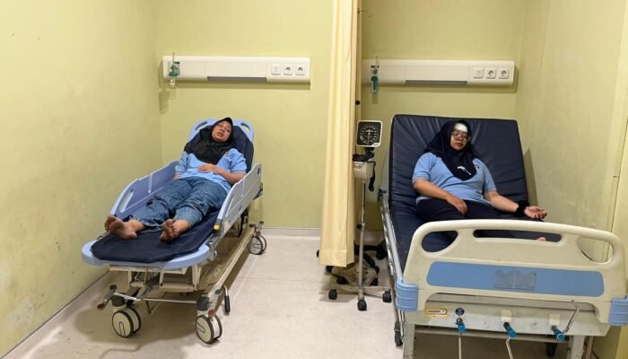 Korban Selamat Ungkap Detik-Detik Ledakan SPPG Medali, Tubuh Terpental Dua Meter