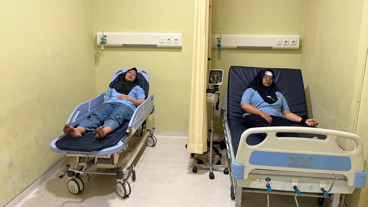 Sppg medali, sppg meledak