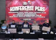 Bareskrim Bongkar Dua Jaringan Judi Online Internasional, 23 Tersangka Ditangkap