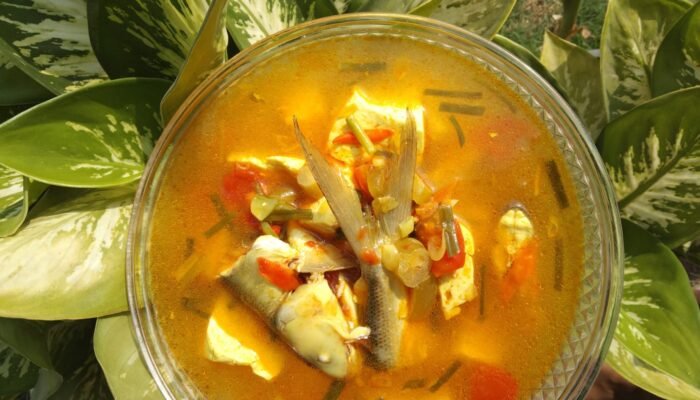 Resep Asem-Asem Bandeng: Segar, Gurih, dan Bikin Nagih
