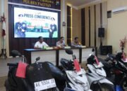 Montir Bengkel di Pacitan Diciduk Usai Curi Tiga Motor, Terbongkar Berkat GPS