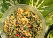 Resep Urap-Urap Sayur, Segar, Gurih dan Pedas