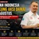 LPKAN Dukung Aksi 27 Agustus, Minta Aparat Kawal Aspirasi