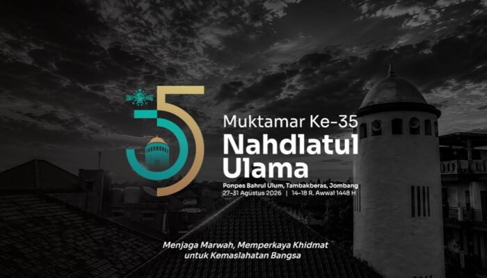 Jadwal Lengkap Muktamar ke-35 NU di Tambakberas Jombang, Sabtu Jadi Penentu Rais Aam dan Ketua Umum