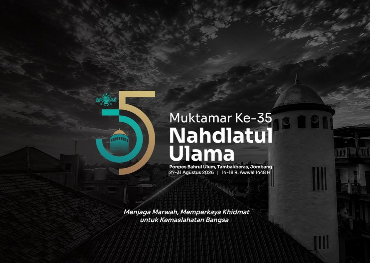 Muktamar NU ke-35, Muktamar NU 2026, NU, Nahdlatul Ulama, PBNU, Jombang, Tambakberas, Pondok Pesantren Bahrul Ulum, Rais Aam PBNU, Ketua Umum PBNU, AHWA, Muktamar NU Jombang, Jawa Timur, Muktamar ke-35 NU, NU 2026