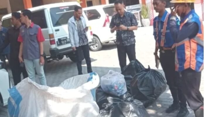 DLH Kota Mojokerto Wajibkan Pengelolaan Sampah Mandiri di Kawasan, Fasum, dan HOREKA