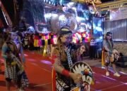 Dusun Bajangan Gelar Kolaborasi Sound Horeg dan Reog Satrio Tunas Mudho Mojokerto