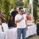 Buka Fourfeo PWI Mojokerto, Gus Barra Dorong Sportivitas dan Perkuat Silaturahmi Wartawan