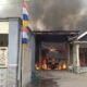 Dua Rumah dan Dua Kendaraan Terbakar di Kutorejo Mojokerto, Serbuk Kayu Diduga Jadi Pemicu
