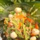 Resep Tumis Buncis Telur Puyuh, Gurih dengan Udang dan Sayuran