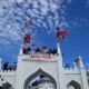 Peringatan 21 Tahun Damai Aceh Berujung Ricuh, Bendera Bulan Bintang Dikibarkan
