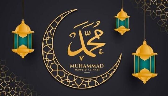 100 Ucapan Maulid Nabi Muhammad SAW 1448 H, Penuh Makna dan Menyentuh Hati