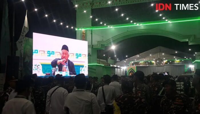 Muktamar NU Sepakati Perubahan Mekanisme Pemilihan Ketum PBNU, AHWA Resmi Dipilih