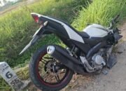 Emak-emak Tewas Kecelakaan di Sukodadi Lamongan