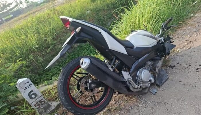 Emak-emak Tewas Kecelakaan di Sukodadi Lamongan