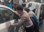 Avanza Rombongan Pengantar Pengantin Terguling di Ngujang, 12 Orang Luka
