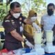 Kejari Mojokerto Musnahkan Barang Bukti Ratusan Perkara, Narkoba Mendominasi