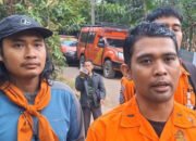 Evakuasi Dua Pendaki yang Tewas di Gunung Piramid Bondowoso Dilanjutkan Pagi Ini