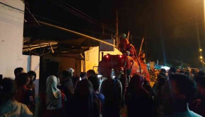 Kebocoran Gas Diduga Jadi Biang SPPG di Medali Meledak