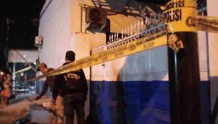 Ledakan Dapur SPPG di Mojokerto, Lima Orang Terluka dan Bangunan Ambruk