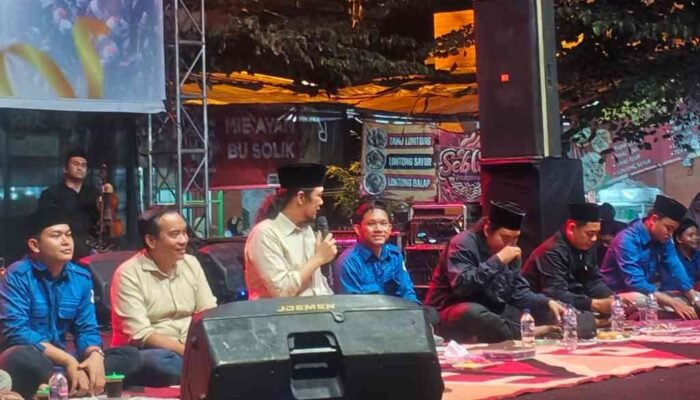 Harlah ke-27 PMII Mojokerto, Bupati Al-Barra Dorong Kader Mahasiswa Aktif Kawal Pembangunan