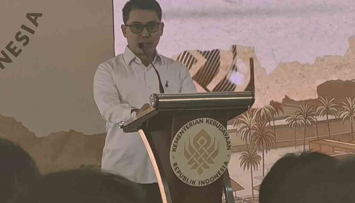 Peletakan Batu Pertama Museum Majapahit Trowulan, Gus Barra Sambut Baik Revitalisasi