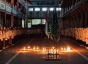 500 Pelajar Nurul Islam Dilantik Jadi Kader IPNU-IPPNU, Tonggak Kebangkitan Pelajar Mojokerto