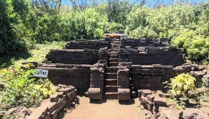 Candi Bayi, Jejak Peradaban Hindu-Buddha yang Terancam Hilang