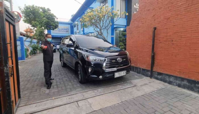 KPK Sita Dokumen, Barang Bukti Elektronik dan Amplop Berisi Uang dari kantor BPN Kota Mojokerto