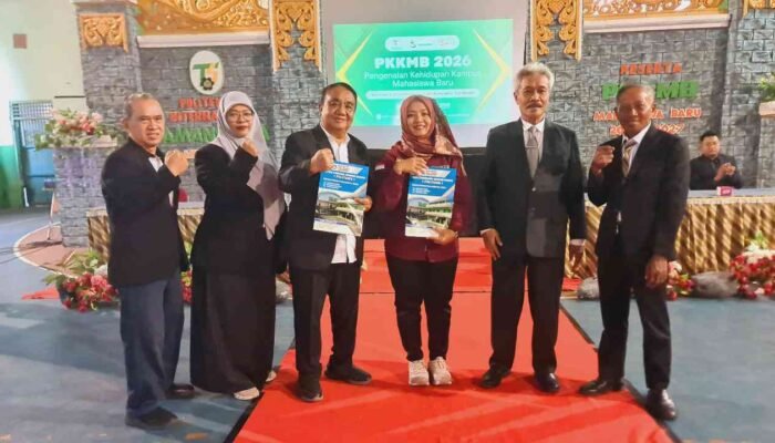 Politama dan UST Yogyakarta Resmi Jalin MoU, Perkuat Kolaborasi Pendidikan hingga Riset