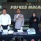 1,1 Kg Sabu dan 2.122 Ekstasi Gagal Masuk Malang, Kurir dari Jakarta Dibekuk
