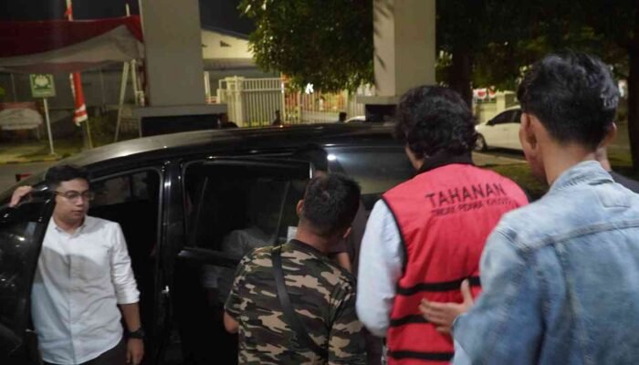DPO Kasus Korupsi Kapal TBM Ditangkap di Malang, Romadon Akhirnya Dibawa ke Lapas Mojokerto