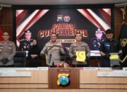 Polres Jember Ungkap 60 Kasus Kriminal dalam Dua Bulan, 12 Tersangka Curanmor Diciduk