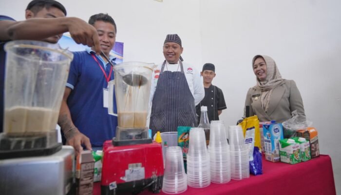 Pelatihan Kuliner di Lapas Mojokerto, Ning Ita Dorong Warga Binaan Siap Berwirausaha