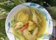 Resep Soto Ayam Rumahan yang Gurih dan Segar