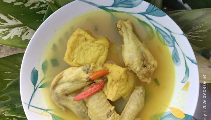 Resep Soto Ayam Rumahan yang Gurih dan Segar
