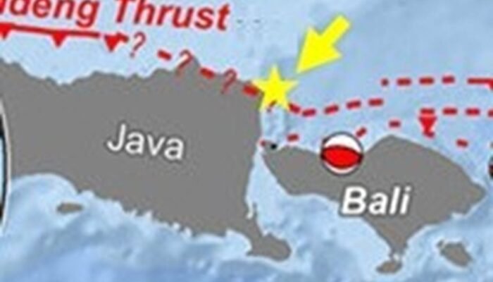 Mengenal Sesar Aktif Surabaya yang Berpotensi Picu Gempa M6,7, BMKG Minta Warga Waspada