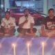 Lima Jurnalis dan Tiga Kru Hilang Kontak, PWI Mojokerto Gelar Doa Bersama