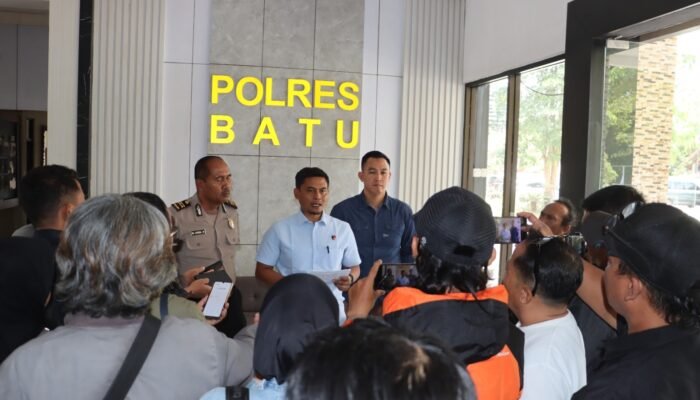 Pembobol Rumah Kosong Asal Lumajang Ditangkap di Batu, 4 TKP Terungkap