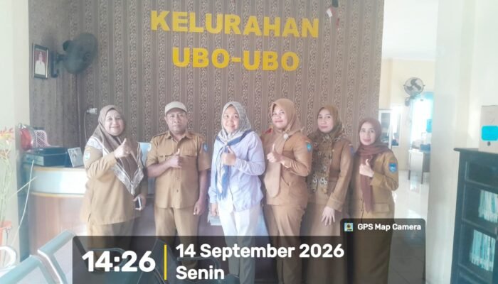 Nurjaya Serap Aspirasi Warga Ubo-Ubo, Drainase Jadi Keluhan Utama