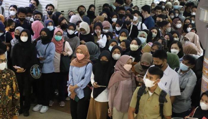 Disnaker Lamongan Catat 427 Lowongan Kerja dari 261 Perusahaan