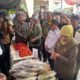 Pasar Murah Pemprov Jatim Digelar di Mojokerto, Harga Sejumlah Bahan Pokok di Bawah Pasar