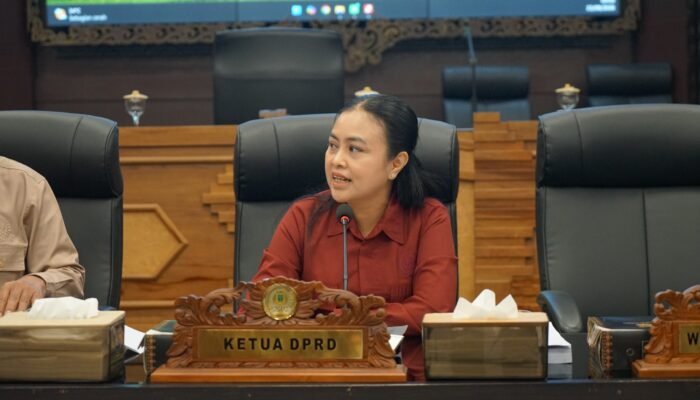 DPRD Kota Mojokerto Tindaklanjuti Evaluasi Gubernur Jatim terhadap APBD Perubahan 2026