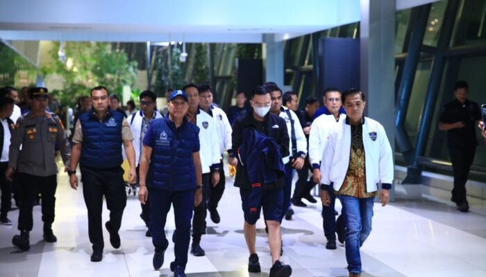 Buron Kasus Judi Online Rp1 Triliun Ditangkap di Thailand, Bareskrim Bawa Pulang Tersangka FP