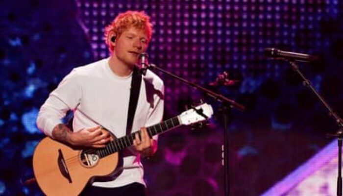 Cuaca Ekstrem dan Gelombang Protes, Konser Ed Sheeran di Gillette Stadium Dibatalkan