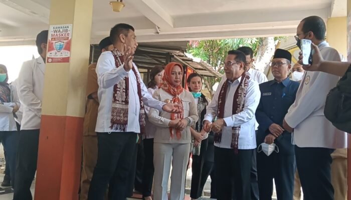 Wamenkes Sebut Kota Mojokerto Berpeluang Jadi Percontohan Nasional Eliminasi TB